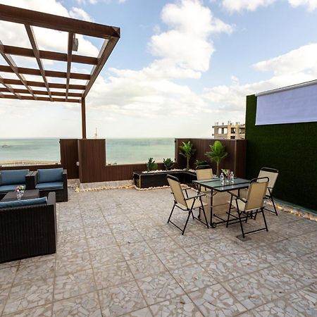 Rihanna Hotel Apartment Kuwait City Eksteriør bilde