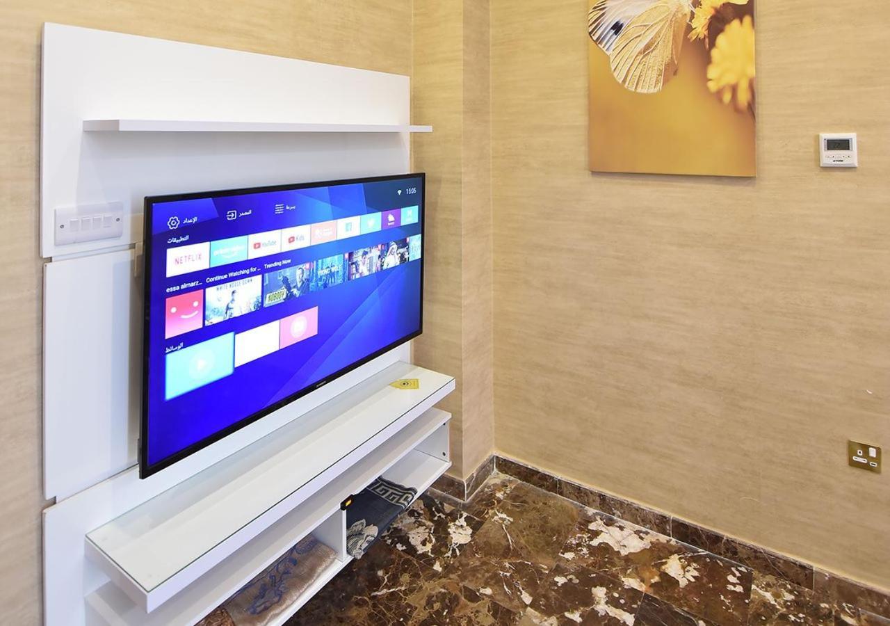 Rihanna Hotel Apartment Kuwait City Eksteriør bilde