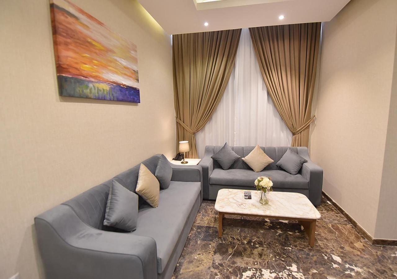 Rihanna Hotel Apartment Kuwait City Eksteriør bilde