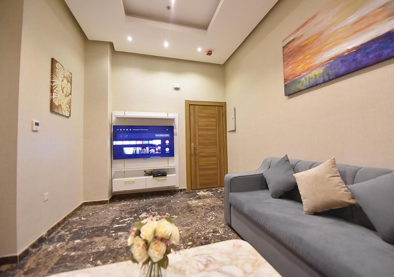 Rihanna Hotel Apartment Kuwait City Eksteriør bilde