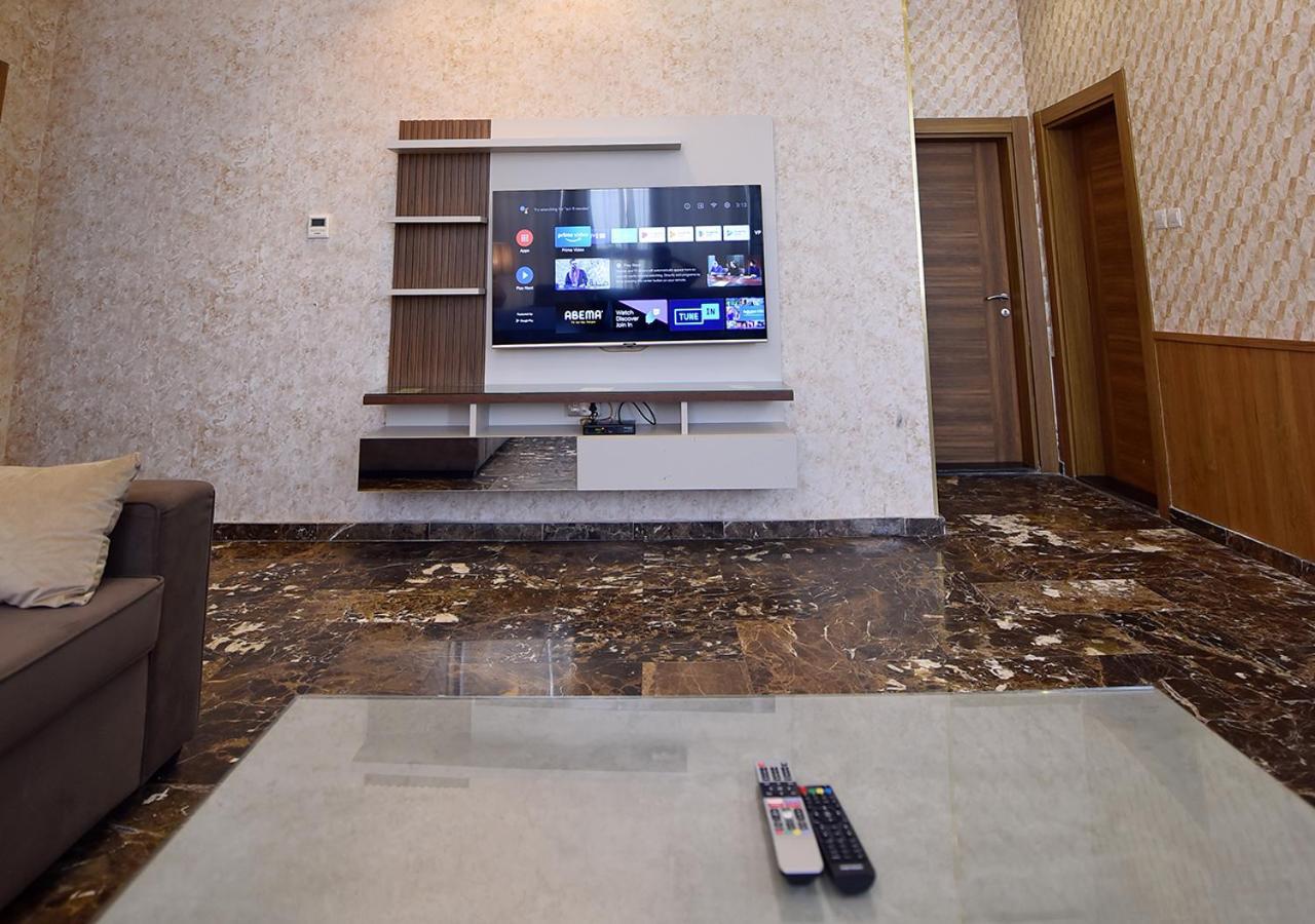 Rihanna Hotel Apartment Kuwait City Eksteriør bilde