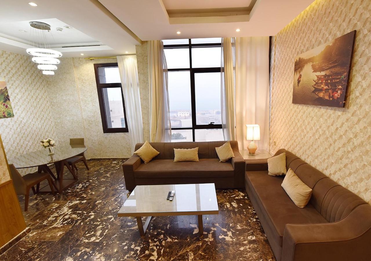 Rihanna Hotel Apartment Kuwait City Eksteriør bilde