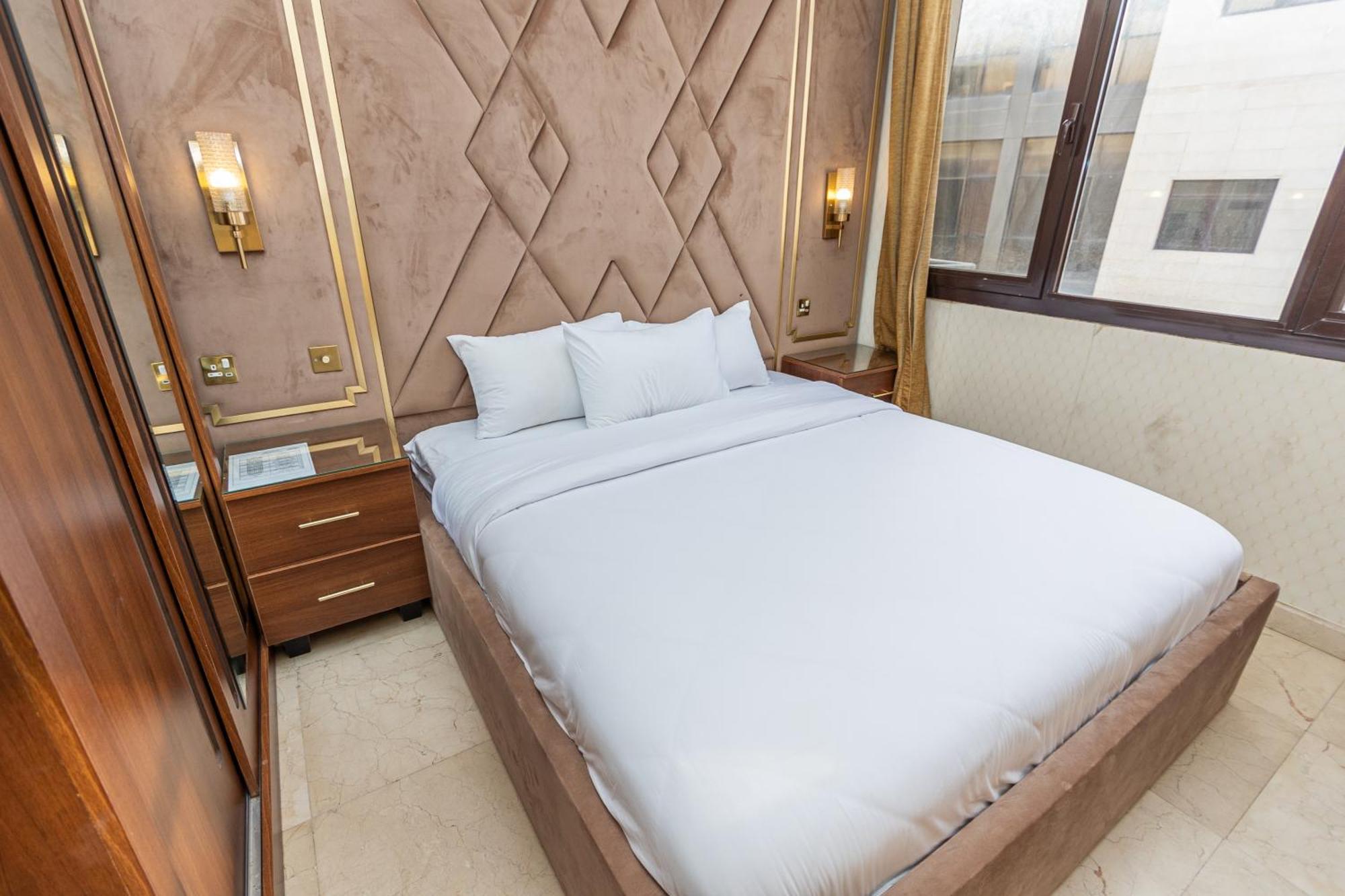 Rihanna Hotel Apartment Kuwait City Eksteriør bilde