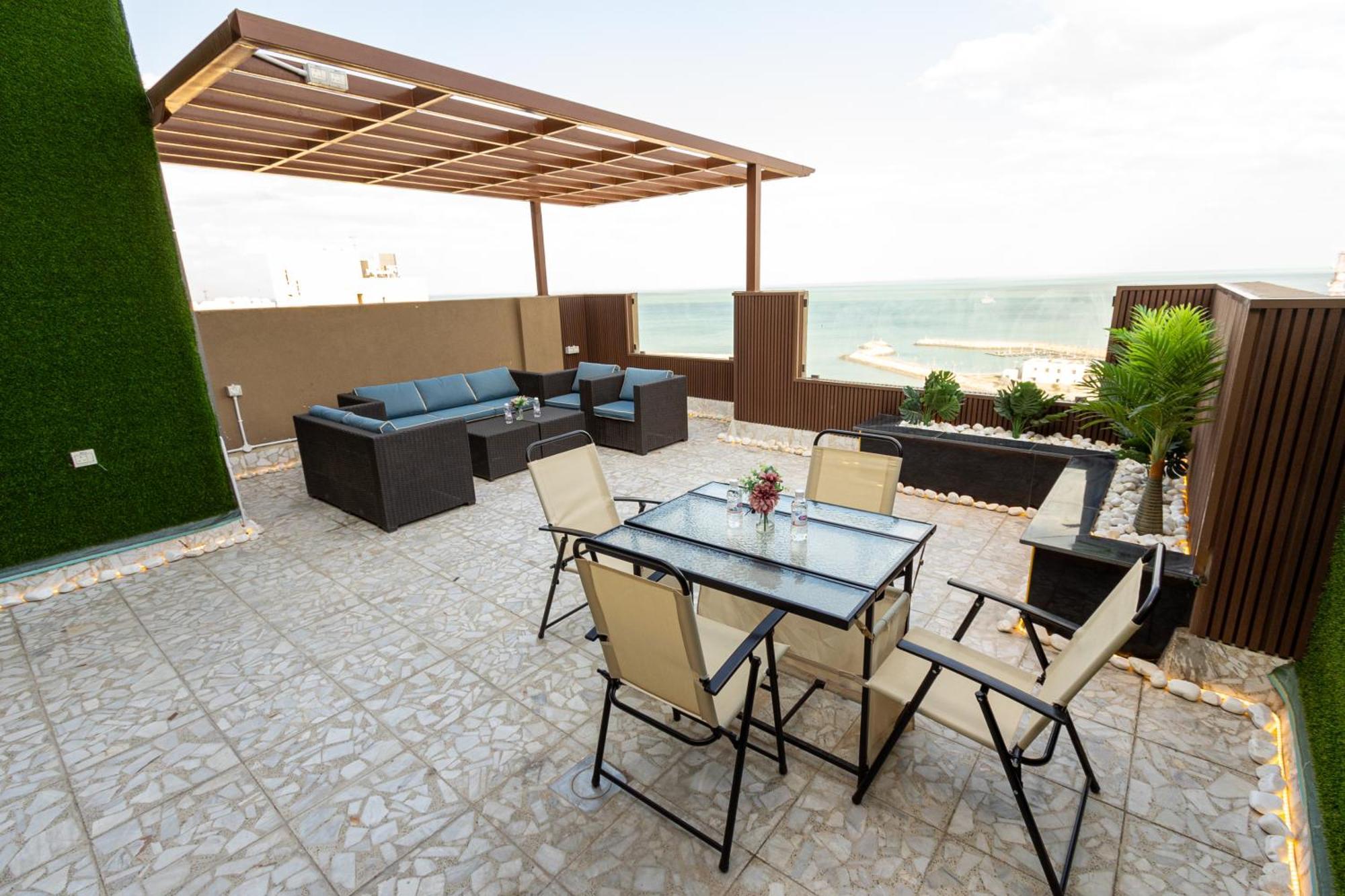 Rihanna Hotel Apartment Kuwait City Eksteriør bilde
