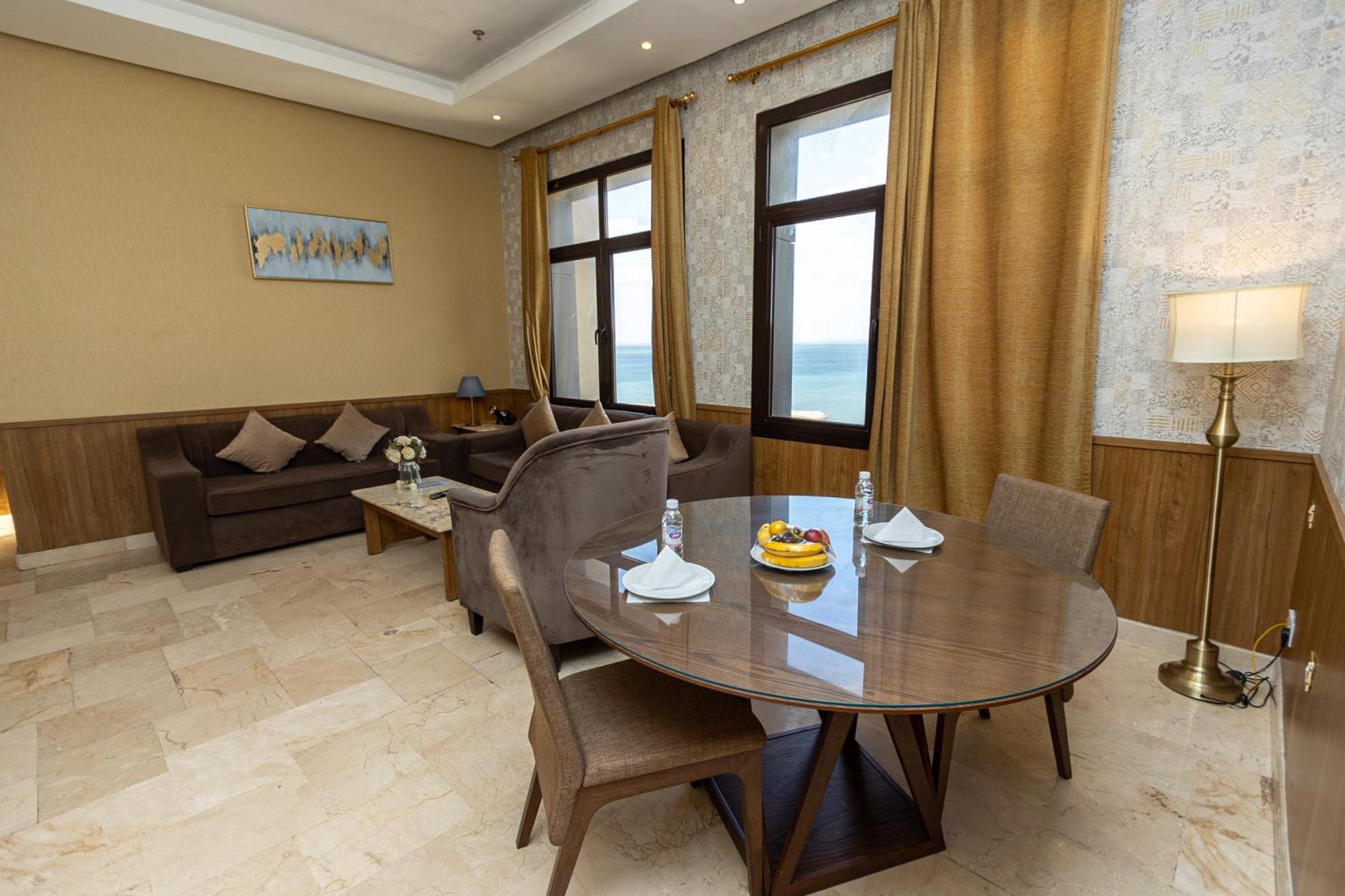 Rihanna Hotel Apartment Kuwait City Eksteriør bilde