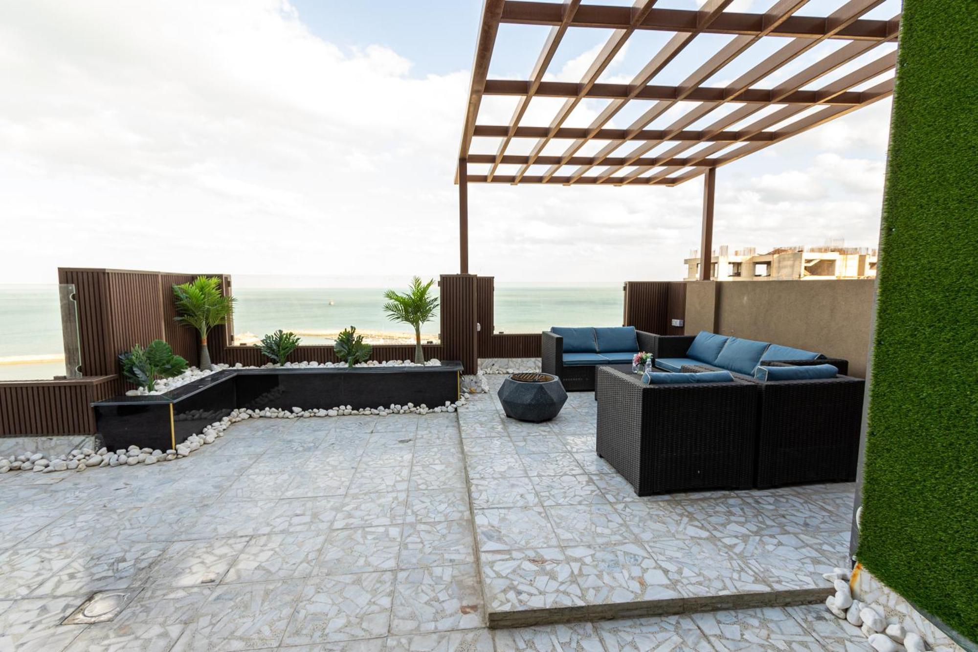 Rihanna Hotel Apartment Kuwait City Eksteriør bilde