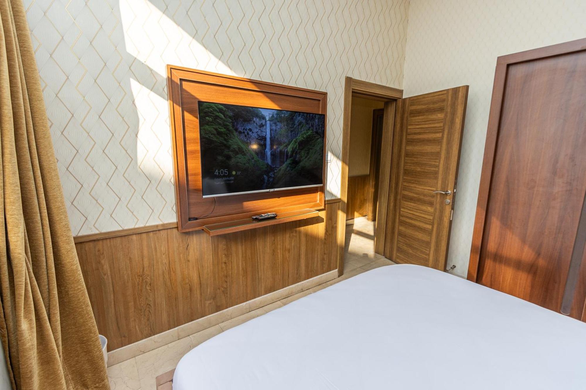 Rihanna Hotel Apartment Kuwait City Eksteriør bilde