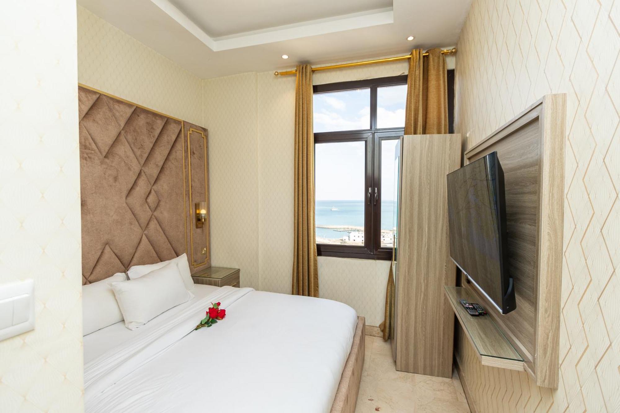 Rihanna Hotel Apartment Kuwait City Eksteriør bilde