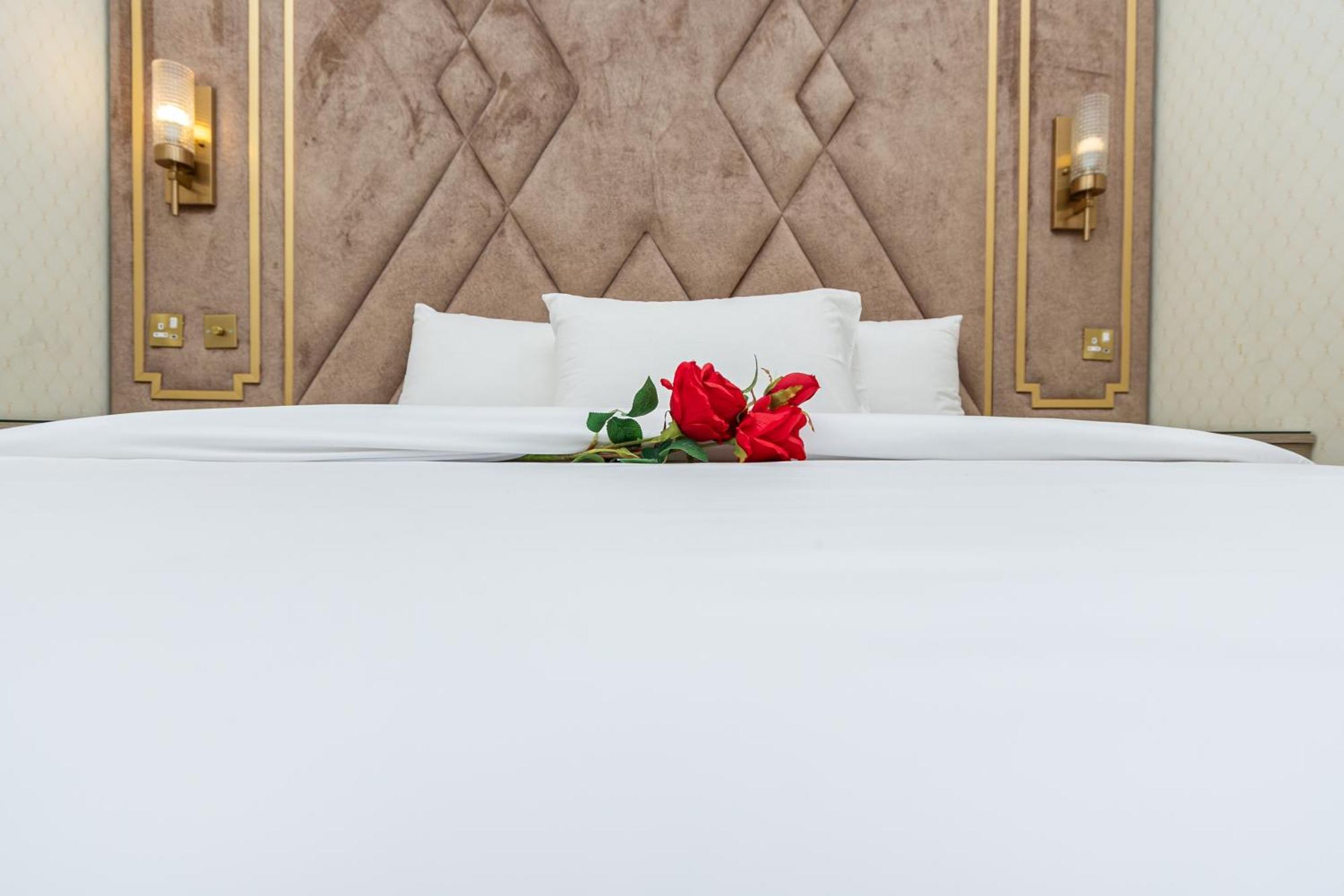 Rihanna Hotel Apartment Kuwait City Eksteriør bilde