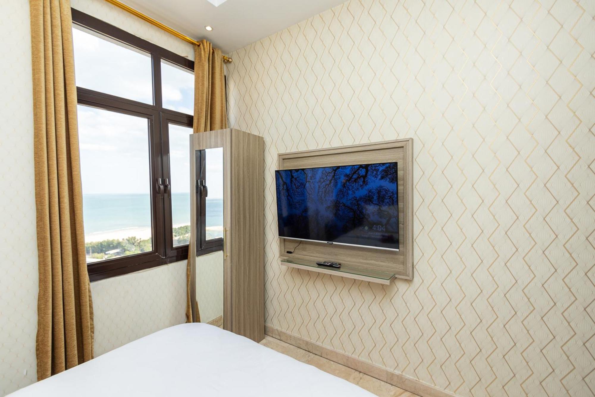 Rihanna Hotel Apartment Kuwait City Eksteriør bilde