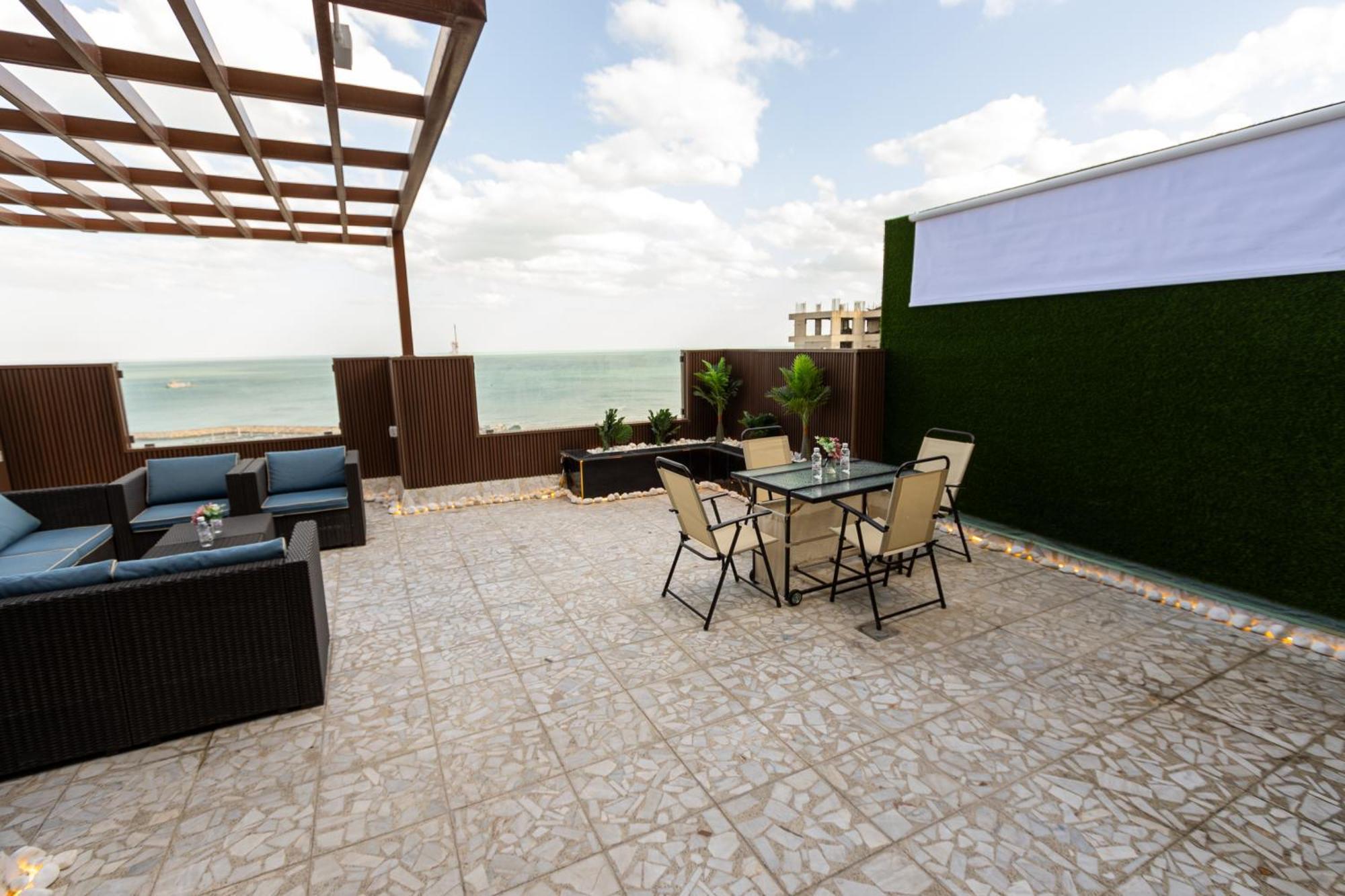 Rihanna Hotel Apartment Kuwait City Eksteriør bilde