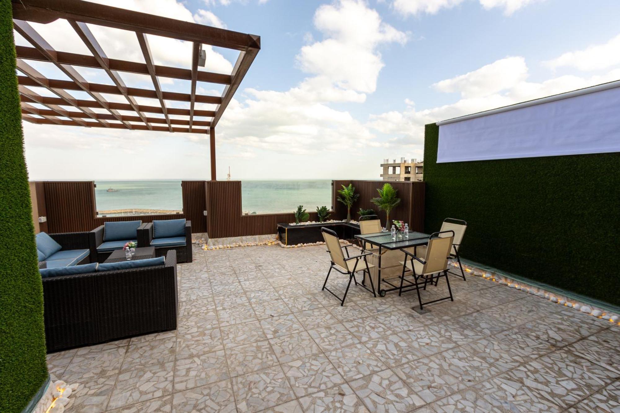 Rihanna Hotel Apartment Kuwait City Eksteriør bilde